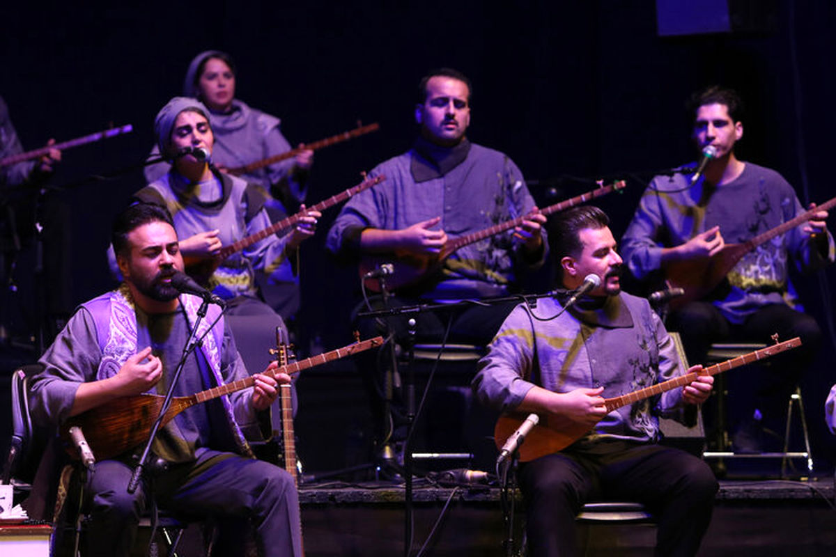 کنسرت نمایش سماع خاموش؛ تجربه ای بی مانند برای دوستداران فرهنگ و هنر ایران 