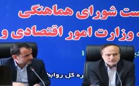 رییس کل بیمه مرکزی : رمز گذشتن از تحریم ها وحدت و انسجام عملکردی است